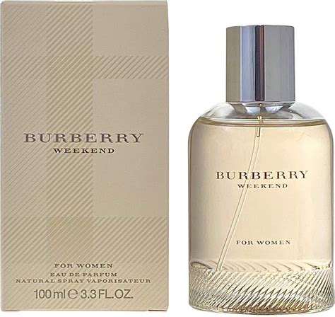 burberry weekend 100 ml recensioni|burberry perfume for women.